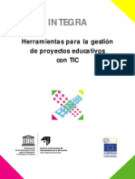 Integra_Herramientas Educar Con TIC