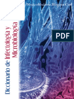 Diccionario de Infectologia y Microbiologia Clinica