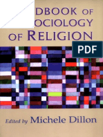 Handbook of the Sociology of Religion