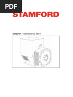 UCI224D - Technical Data Sheet