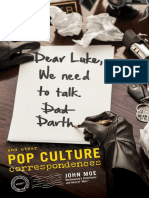 Dear Luke, We Need To Talk, Darth by John Moe - Excerpt