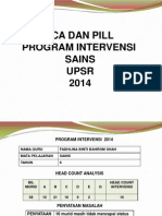 Rca & Pill Pi Upsr Sains