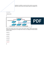 Probing: 1. A Wireless Client Is Attempting To Establish A Connection With A Wireless Access Point