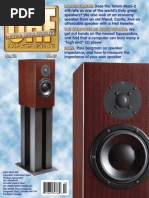 kenwood jl 980 av speakers