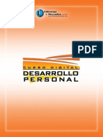 Curso Digital - Desarrollo Personal - Leccion 1