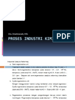 Kul I Pert.2. Proses Steam Catalytik