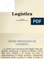 Logistic A