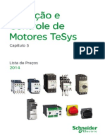 Rele TeSys PDF