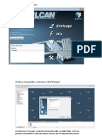 Guía paso a paso para modelar un diseño 3D en Envisage