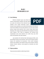 Penapisan, Ekstraksi, Fraksinasi, Isolasi Preparatif, Uji Kemurnian, Dan Isolasi Minyak Atsiri