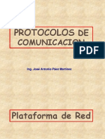 Protocolos de Comunicacion Clase2-2012