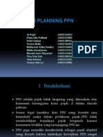 Tax Planning PPN (Manajemen Pajak) - 1