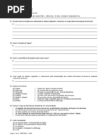 Ciencias_8o_Ano_ 2a_Etapa_2013