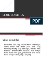 Ulkus Dekubitus