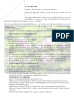 Atención de Primeros Auxilios en Casos de Heridas