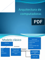 Arquitectura de Computadoras