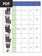 Joywell Motor Corporation OEM Parts | PDF | Motor Vehicle