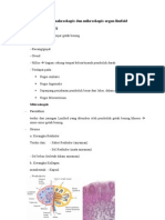 Mesenterium