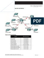 Actividad 6.4.4: Resumen de Ruta Básico: Diagrama de Topología