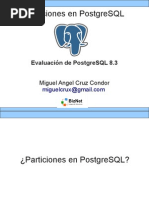 Download Particiones en PostgreSQL by 9fdsjnq94nfdsj3875430jfnsdfnahs SN22017732 doc pdf