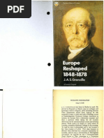 J.a.S. Grenville Europe Reshaped