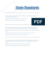 Illinois State Standards
