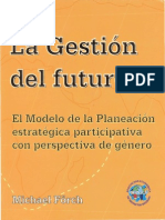 0 La Gestión Del Futuro