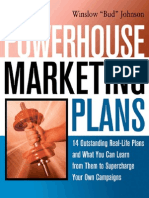 Powerhouse Marketing Plans