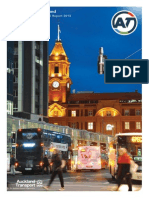 Auckland Transport Annual Report 2013