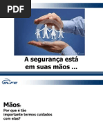 Proteção Das Mãos. 3