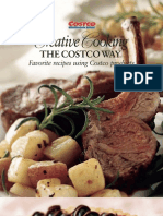 Recipes - Creative Cooking - The Costco Way