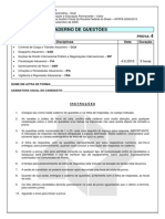 Prova 2 PDF