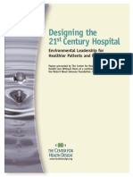 Designing the 21st Century Hospital