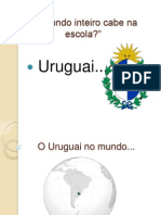 O Mundo Inteiro Cabe Na Nossa Escola - Uruguai