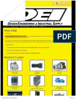 Electrical Supply | Breakers | Motors - Dei Design
