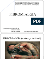Slides Fibromialgia Psicologia