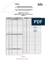 Gabarito - Seds 03 2012 Gpa PDF