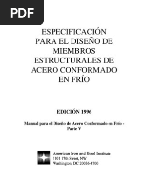【suma】 Cirsoc 301-Acero | PDF | Viga (Estructura) | Tornillo