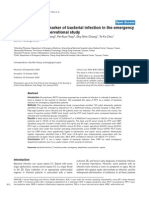 Procalcitonin As A Marker of Bacterial Infection in The Emergency