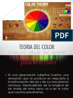 Teoria Del Color