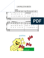 Canciones Con Partitura