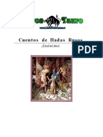 Anonimo - Cuentos de Hadas Rusos