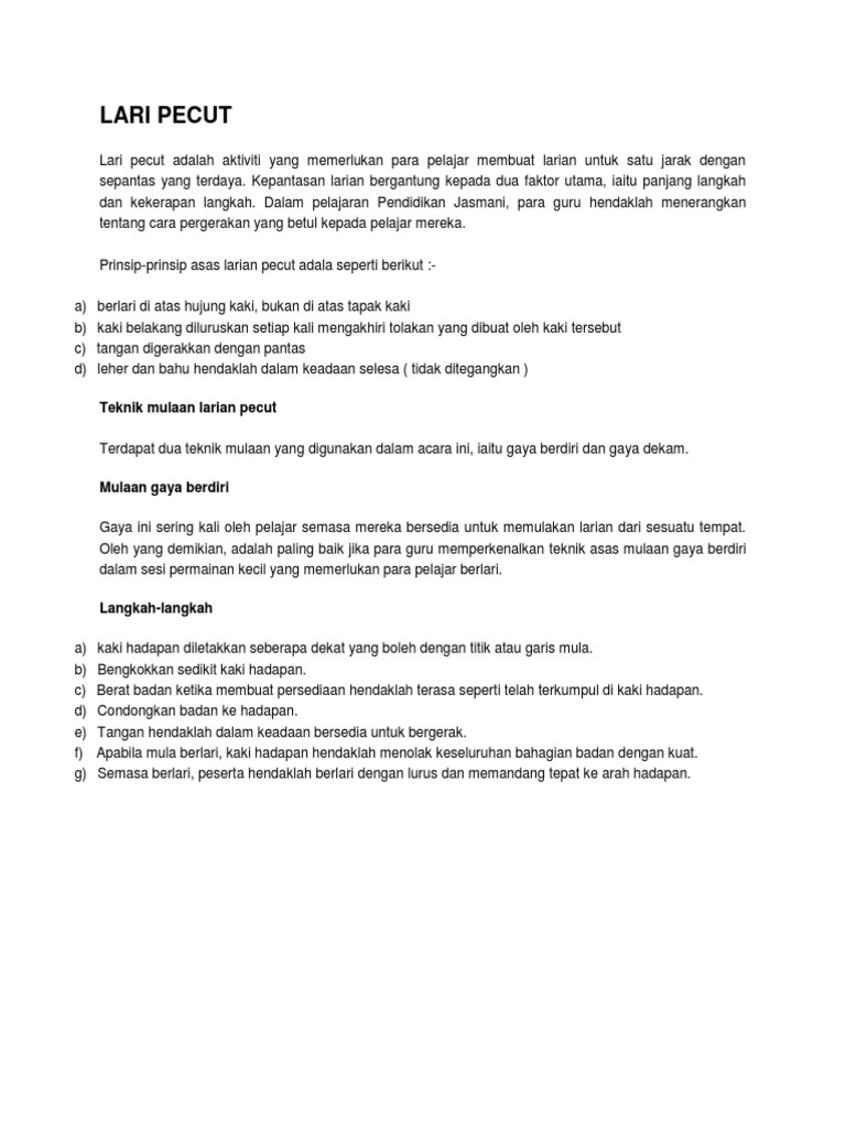 Lari Pecut Pdf