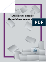 Dooley, Robert a. and Levinsohn, Stephen H. - Análisis Del Discurso. Manual de Conceptos Básicos