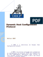 Apresentação DHCP Rosário