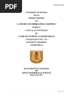 Download Operating Costing by Ganesh Nikam SN220219673 doc pdf