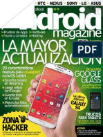 Android Magazine Julio 2013