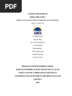 Download Laporan Praktikum Pembuatan Asam Salisilat by Shofwah Mawah SN220221350 doc pdf