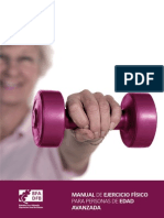 Manual de Ejercicio Físico Para Paciente de Edad Avanzada