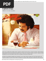 2013-08-23 - Zeca Baleiro - O Genero Brega - Piaui